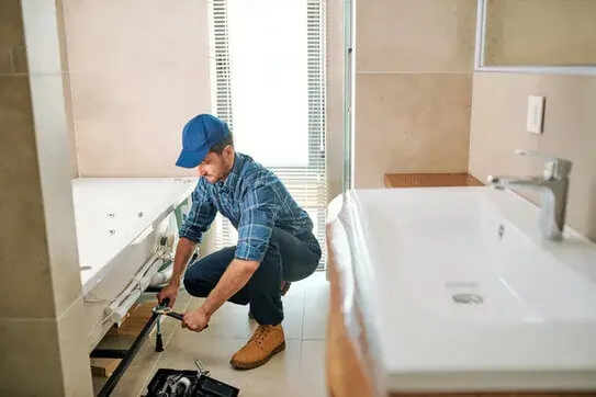 bathroom renovation Rocky Ridge